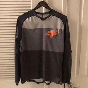 Fox MTB Long Sleeve Jersey